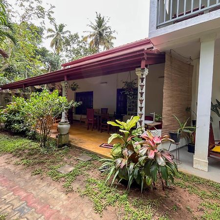 Abraham Beach House Tangalle Eksteriør bilde