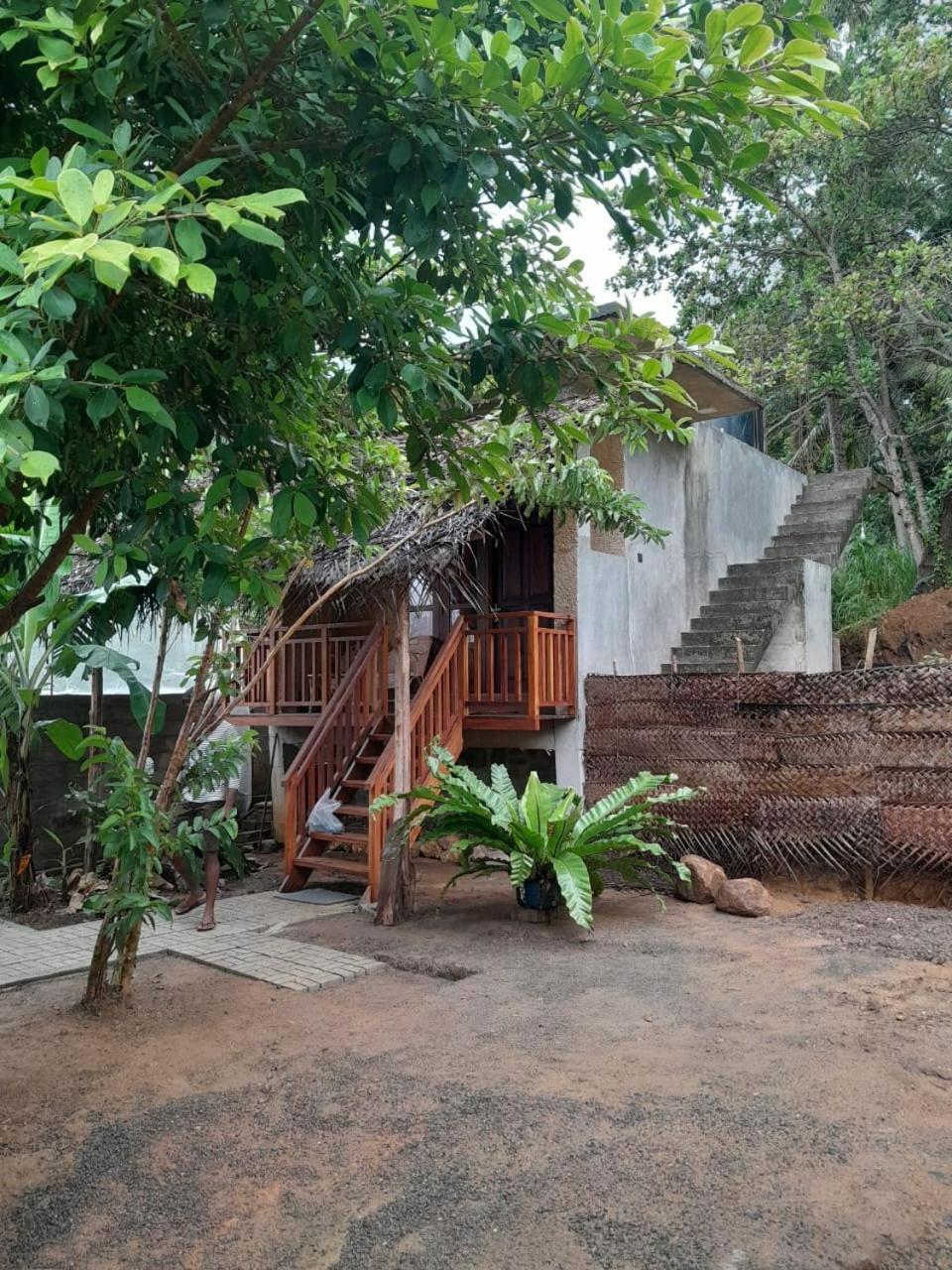 Abraham Beach House Tangalle Eksteriør bilde