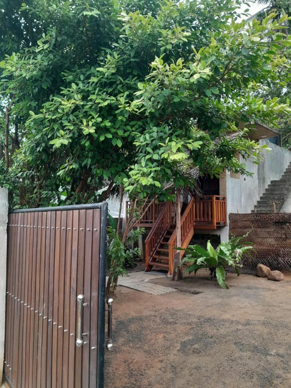 Abraham Beach House Tangalle Eksteriør bilde