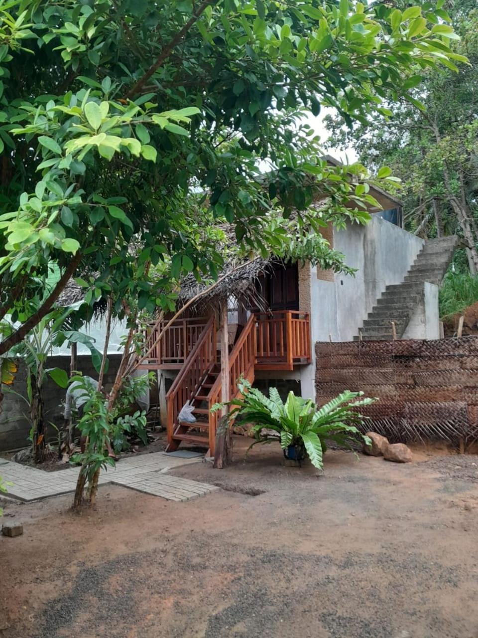 Abraham Beach House Tangalle Eksteriør bilde