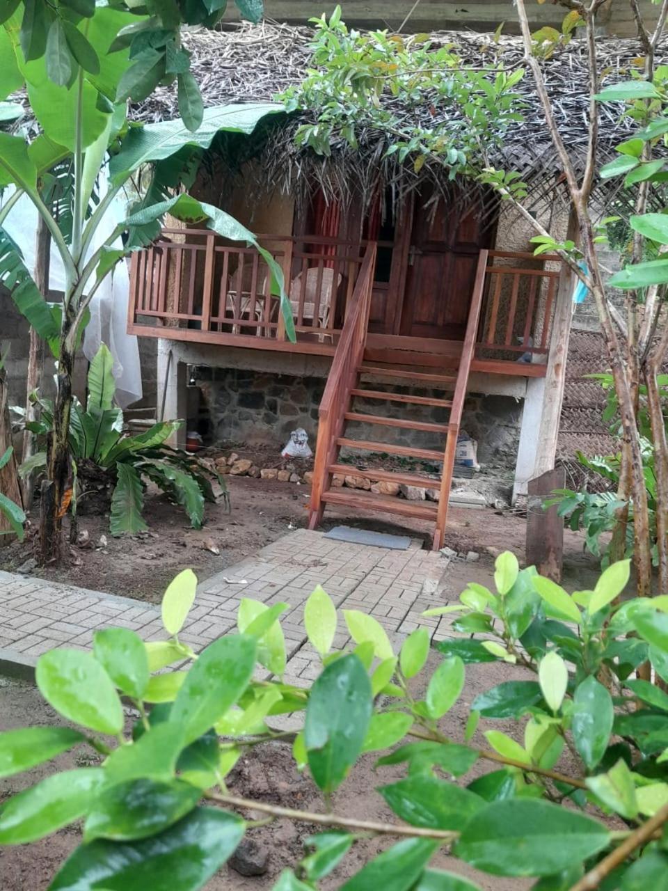 Abraham Beach House Tangalle Eksteriør bilde