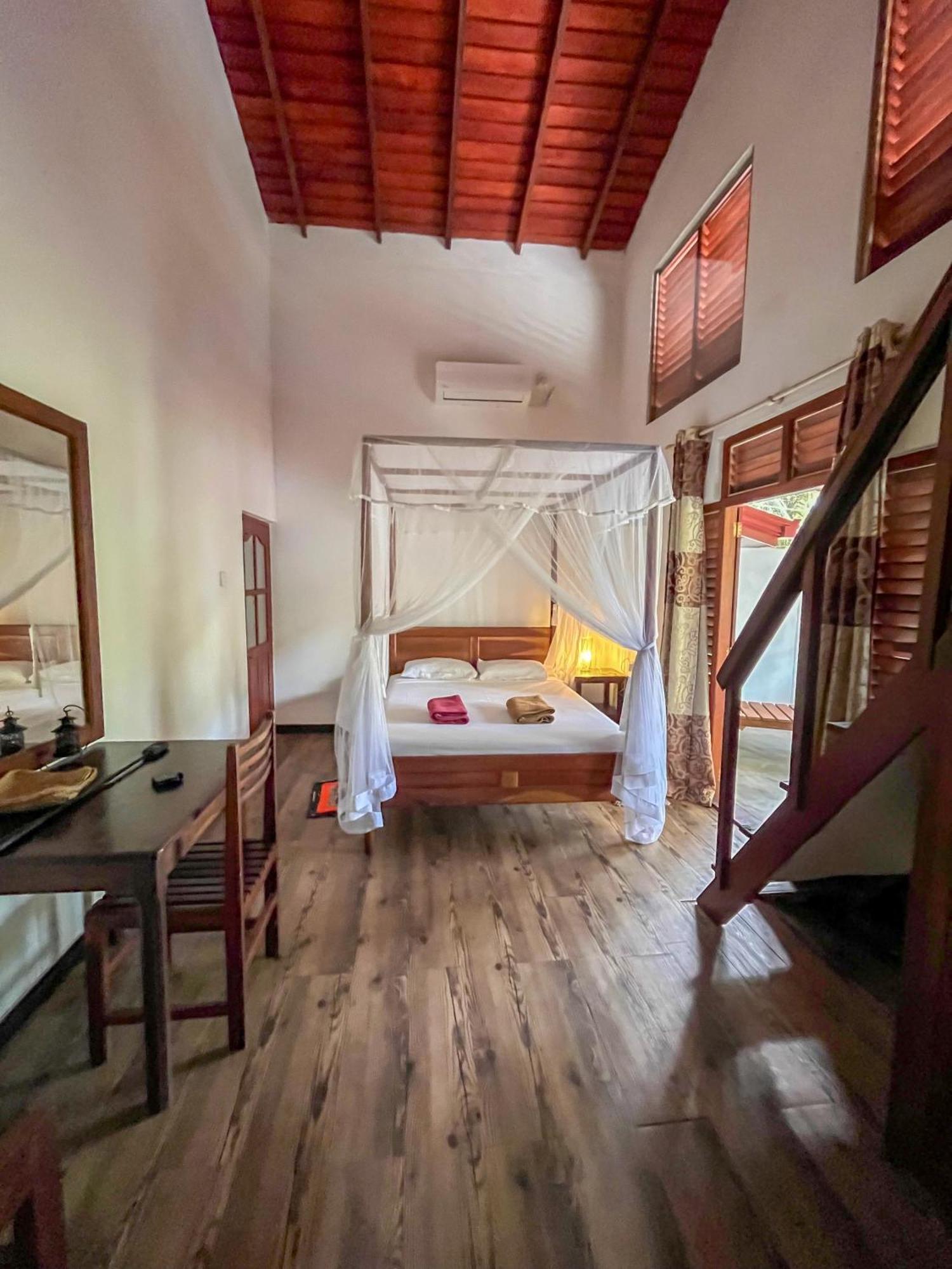 Abraham Beach House Tangalle Eksteriør bilde