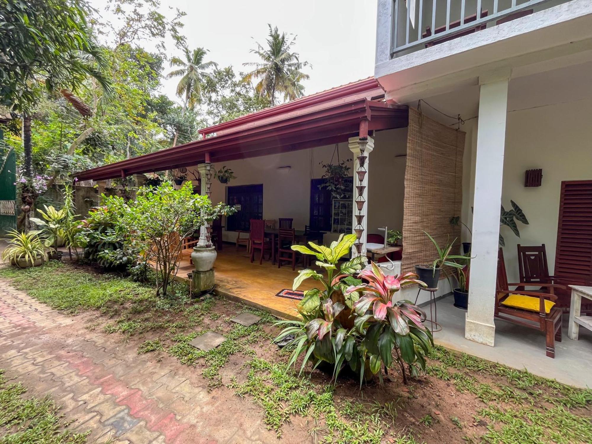 Abraham Beach House Tangalle Eksteriør bilde