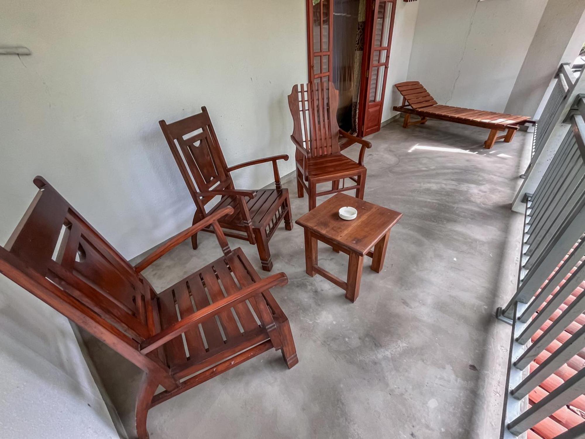 Abraham Beach House Tangalle Eksteriør bilde