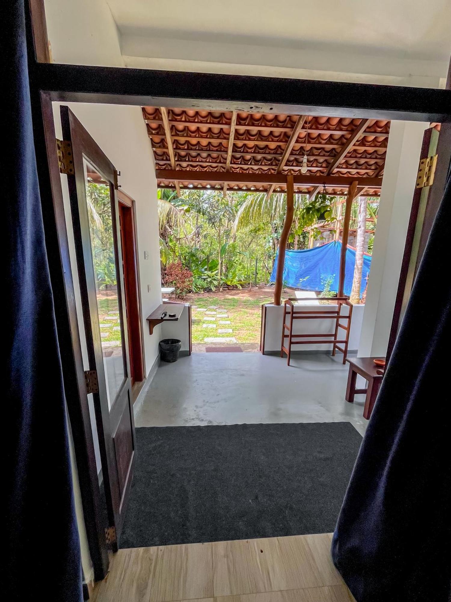 Abraham Beach House Tangalle Eksteriør bilde