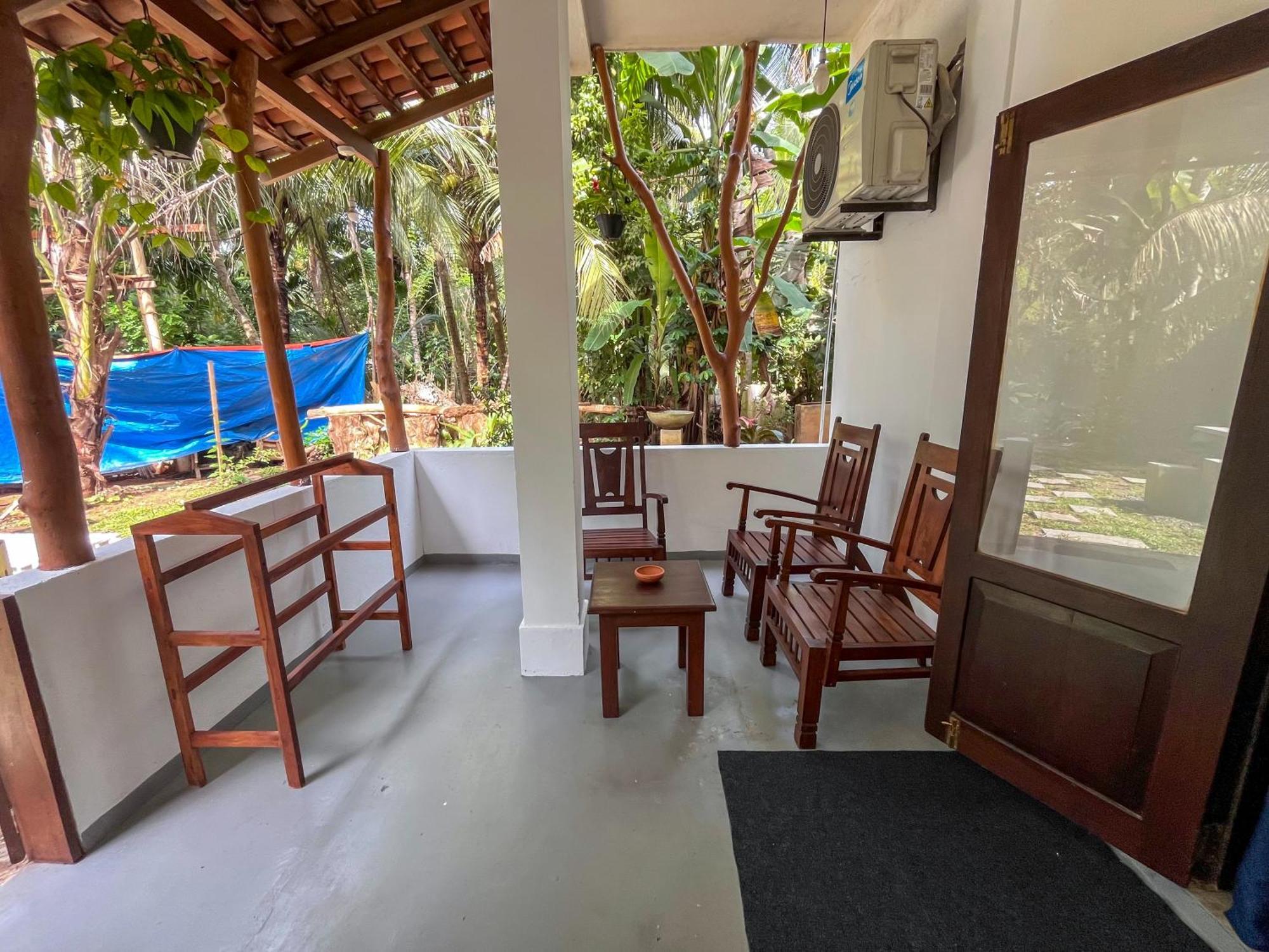 Abraham Beach House Tangalle Eksteriør bilde