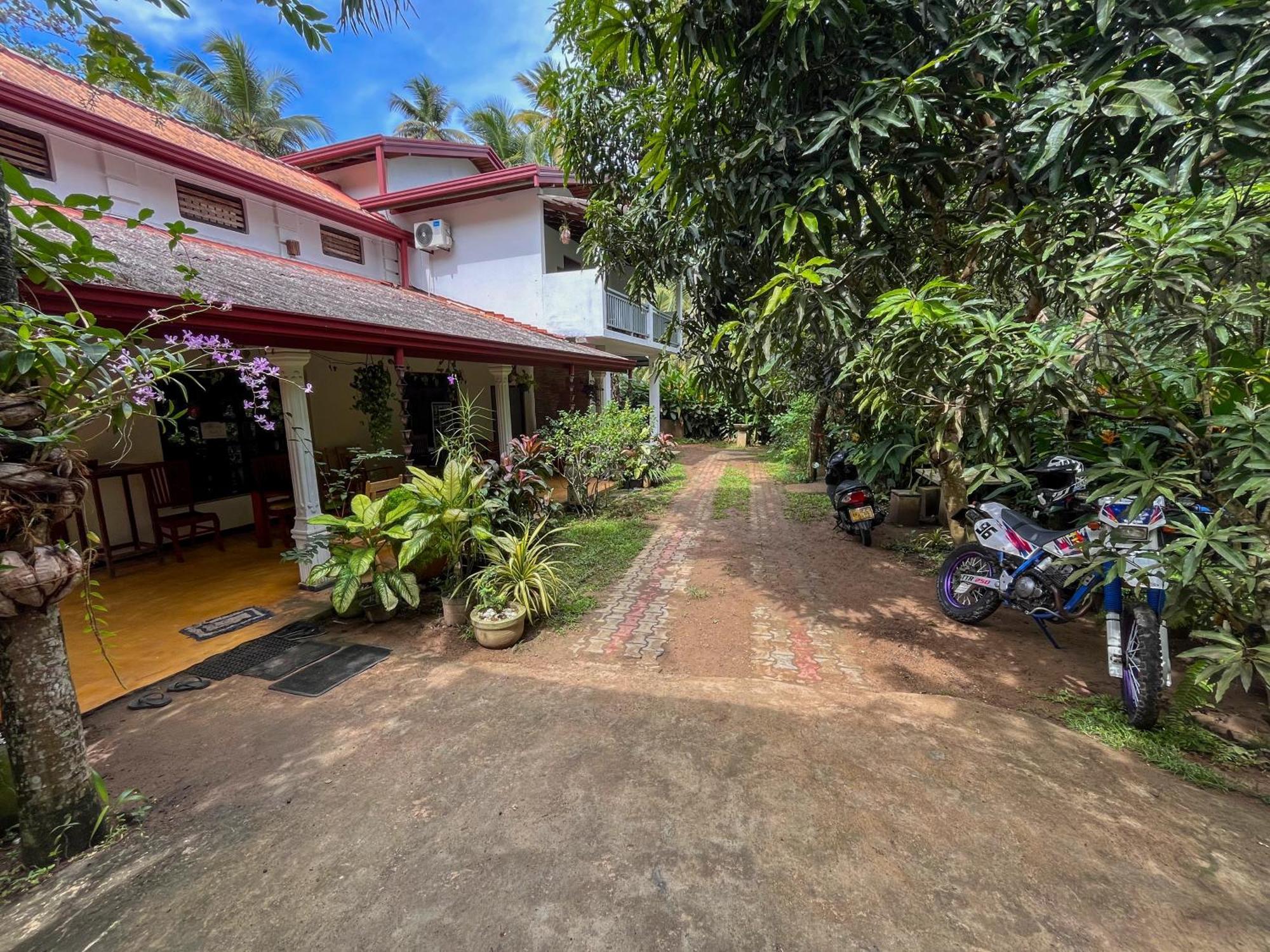 Abraham Beach House Tangalle Eksteriør bilde