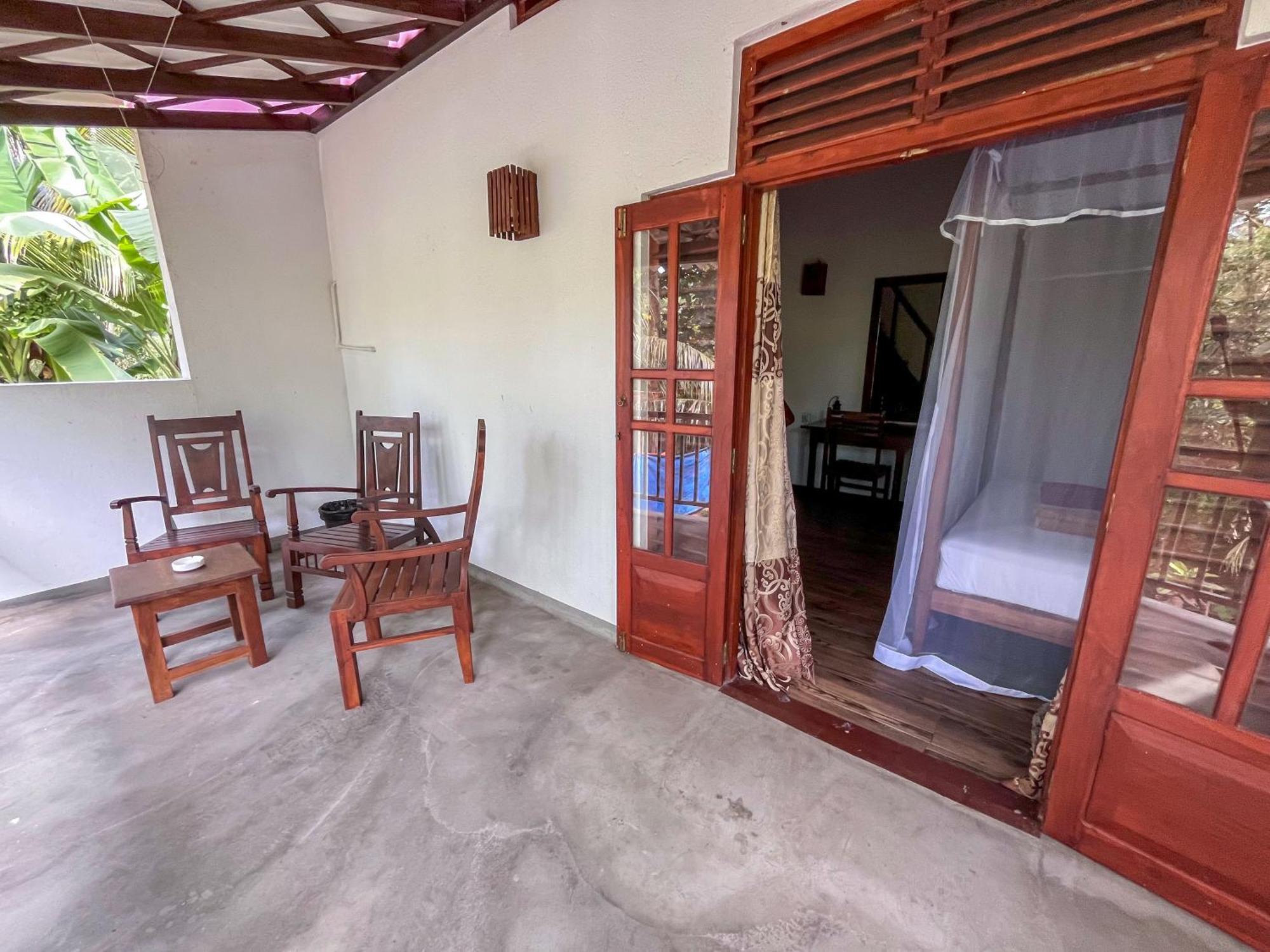 Abraham Beach House Tangalle Eksteriør bilde