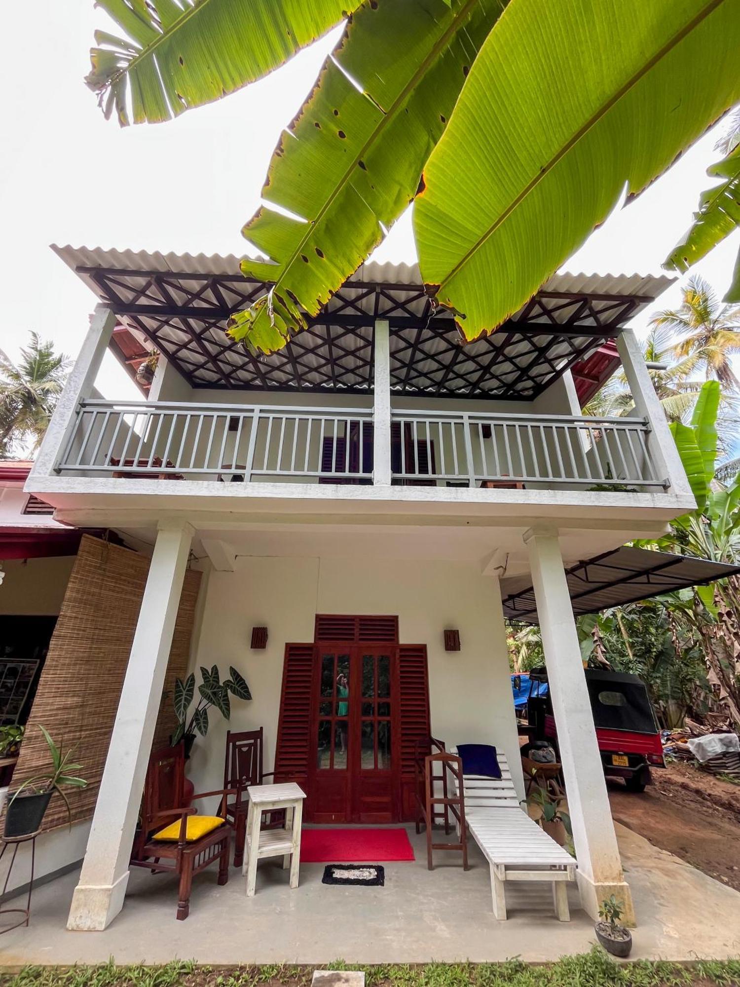 Abraham Beach House Tangalle Eksteriør bilde