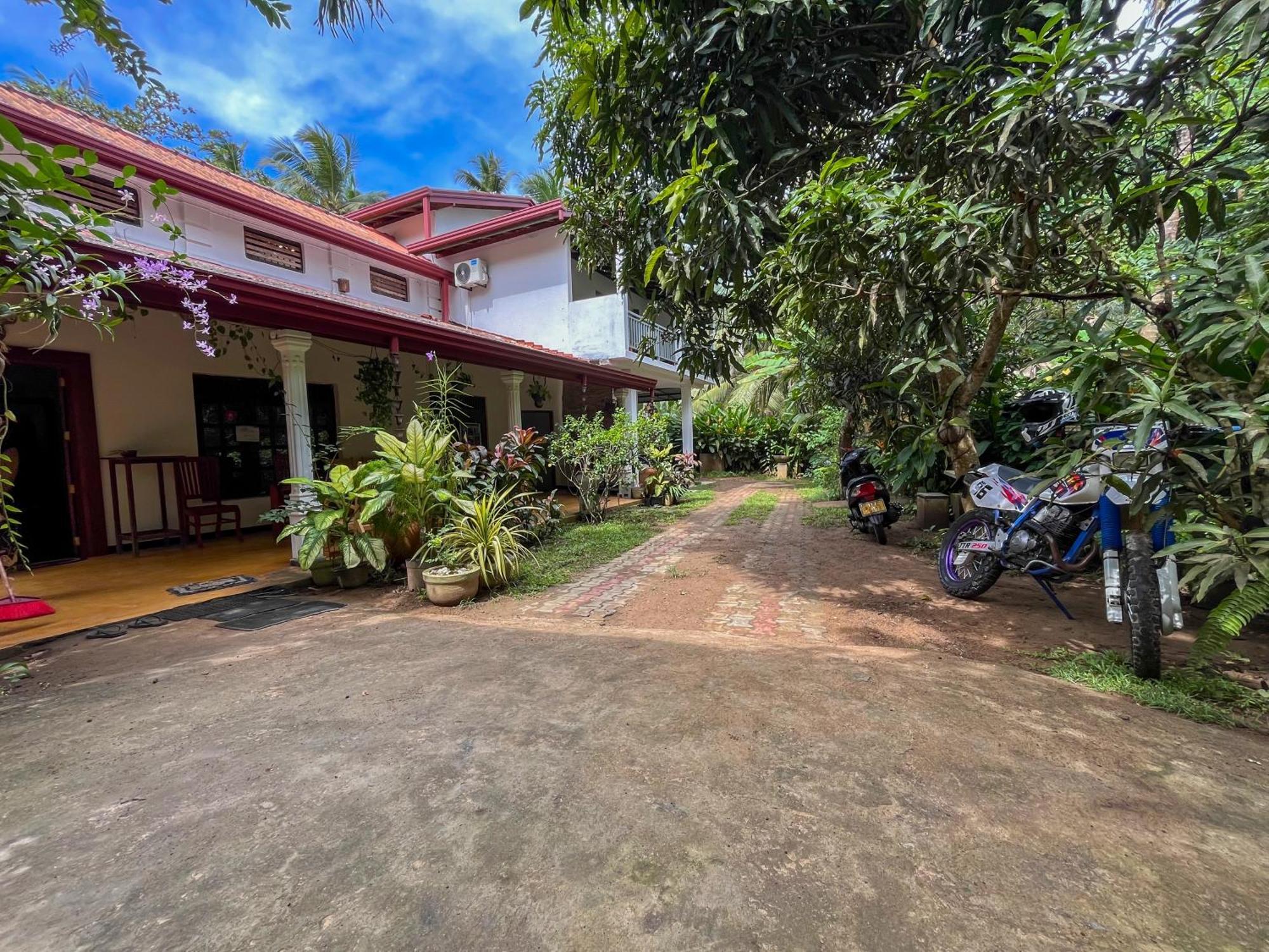 Abraham Beach House Tangalle Eksteriør bilde