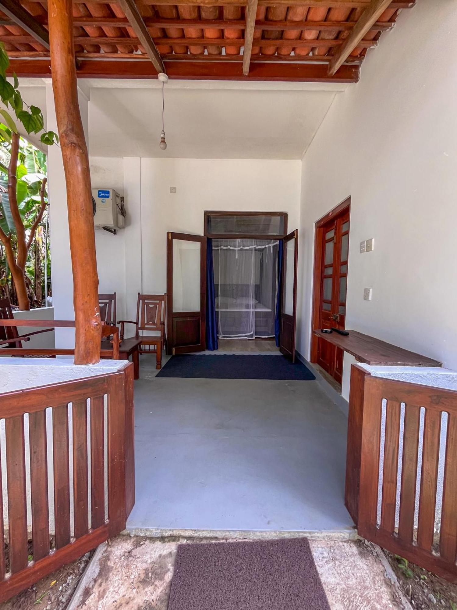 Abraham Beach House Tangalle Eksteriør bilde