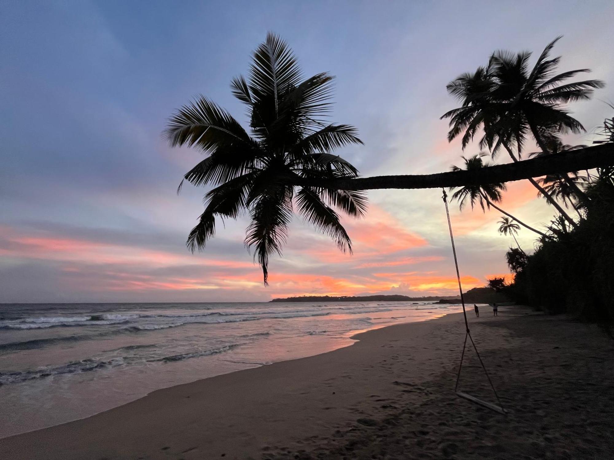 Abraham Beach House Tangalle Eksteriør bilde