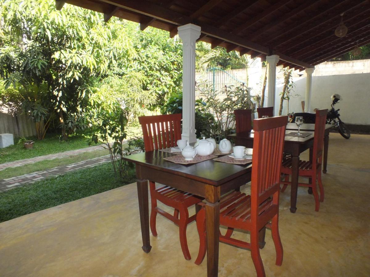 Abraham Beach House Tangalle Eksteriør bilde