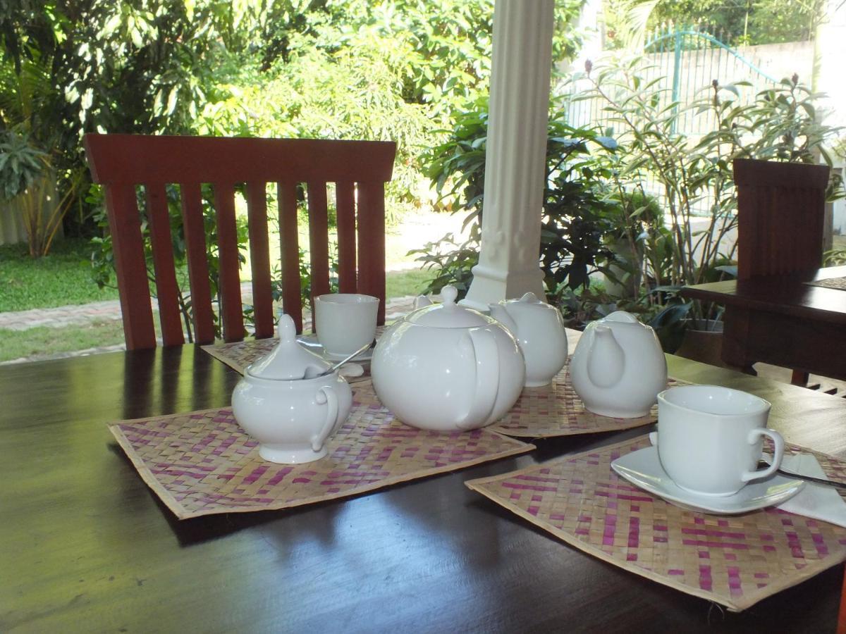 Abraham Beach House Tangalle Eksteriør bilde