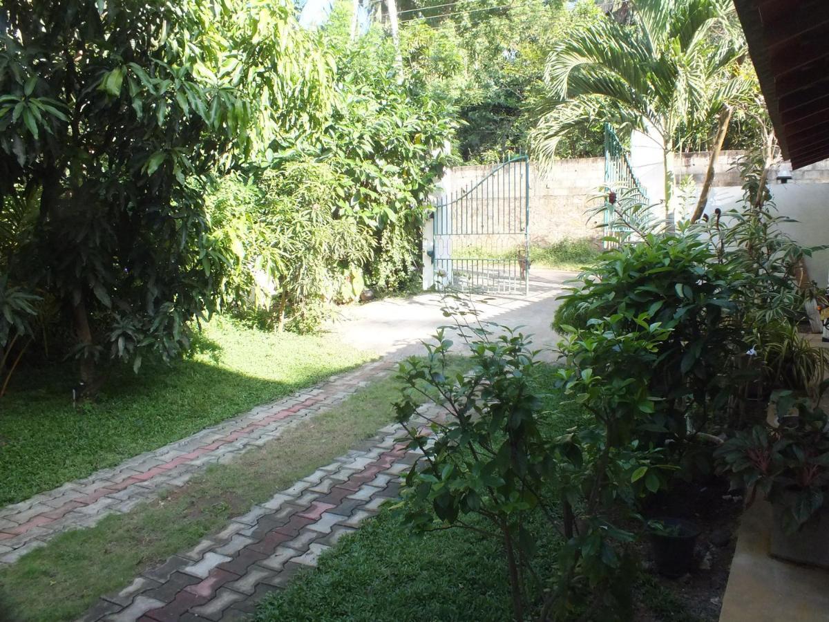 Abraham Beach House Tangalle Eksteriør bilde