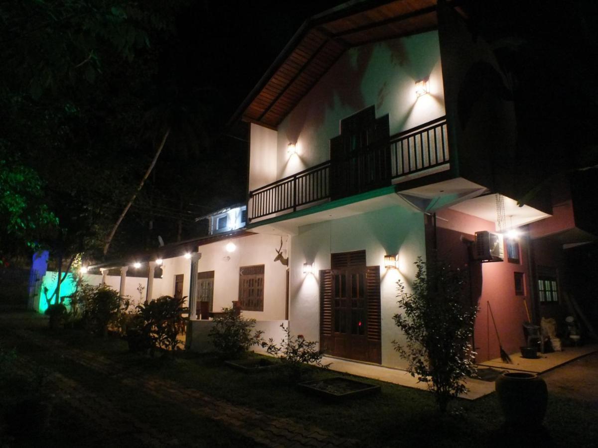 Abraham Beach House Tangalle Eksteriør bilde