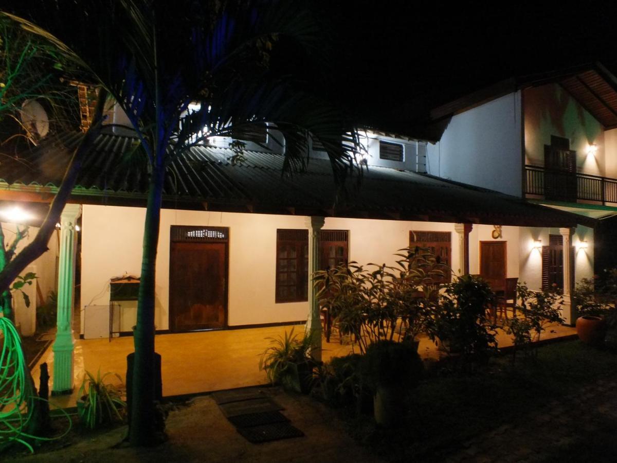 Abraham Beach House Tangalle Eksteriør bilde