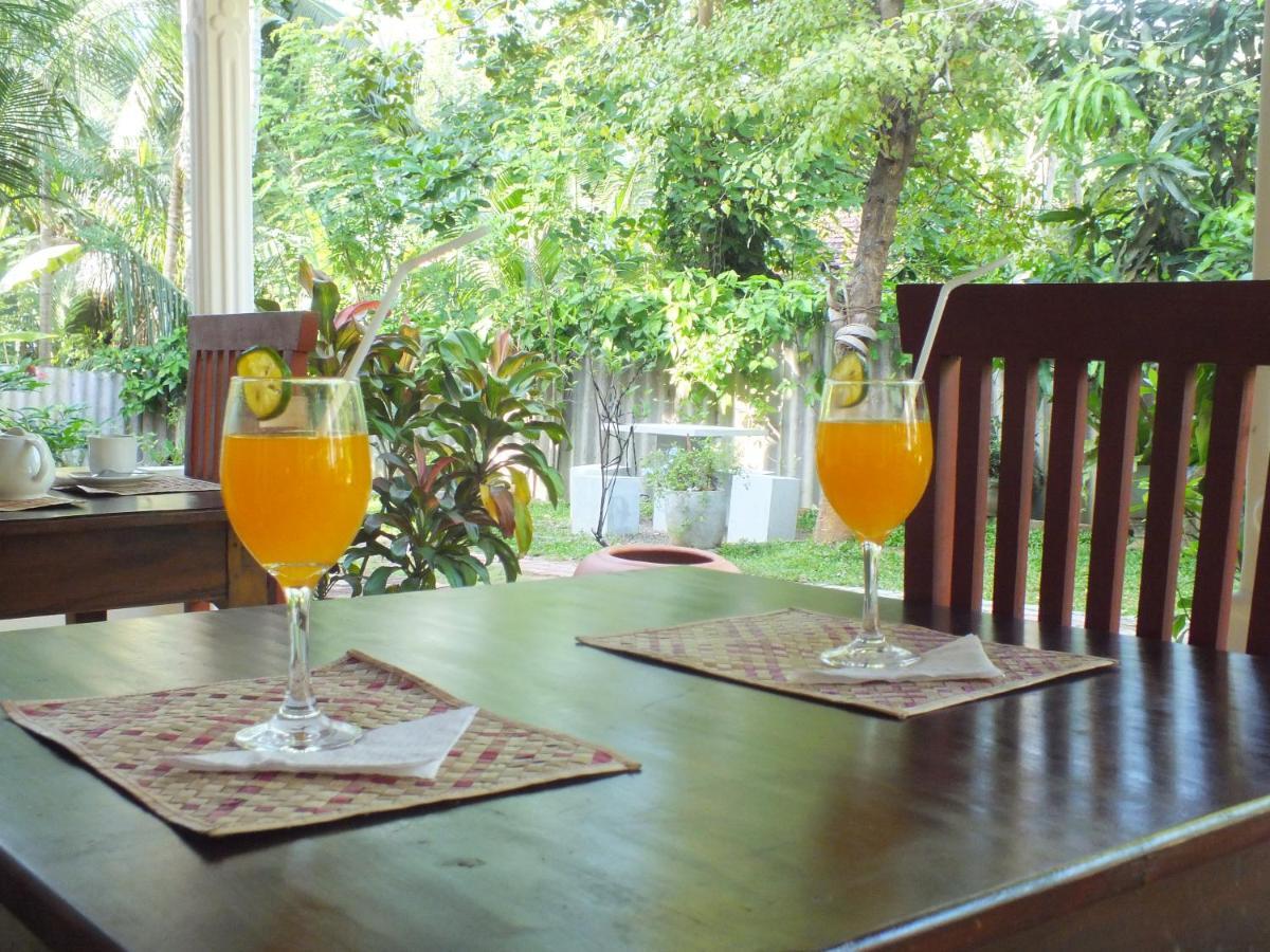 Abraham Beach House Tangalle Eksteriør bilde