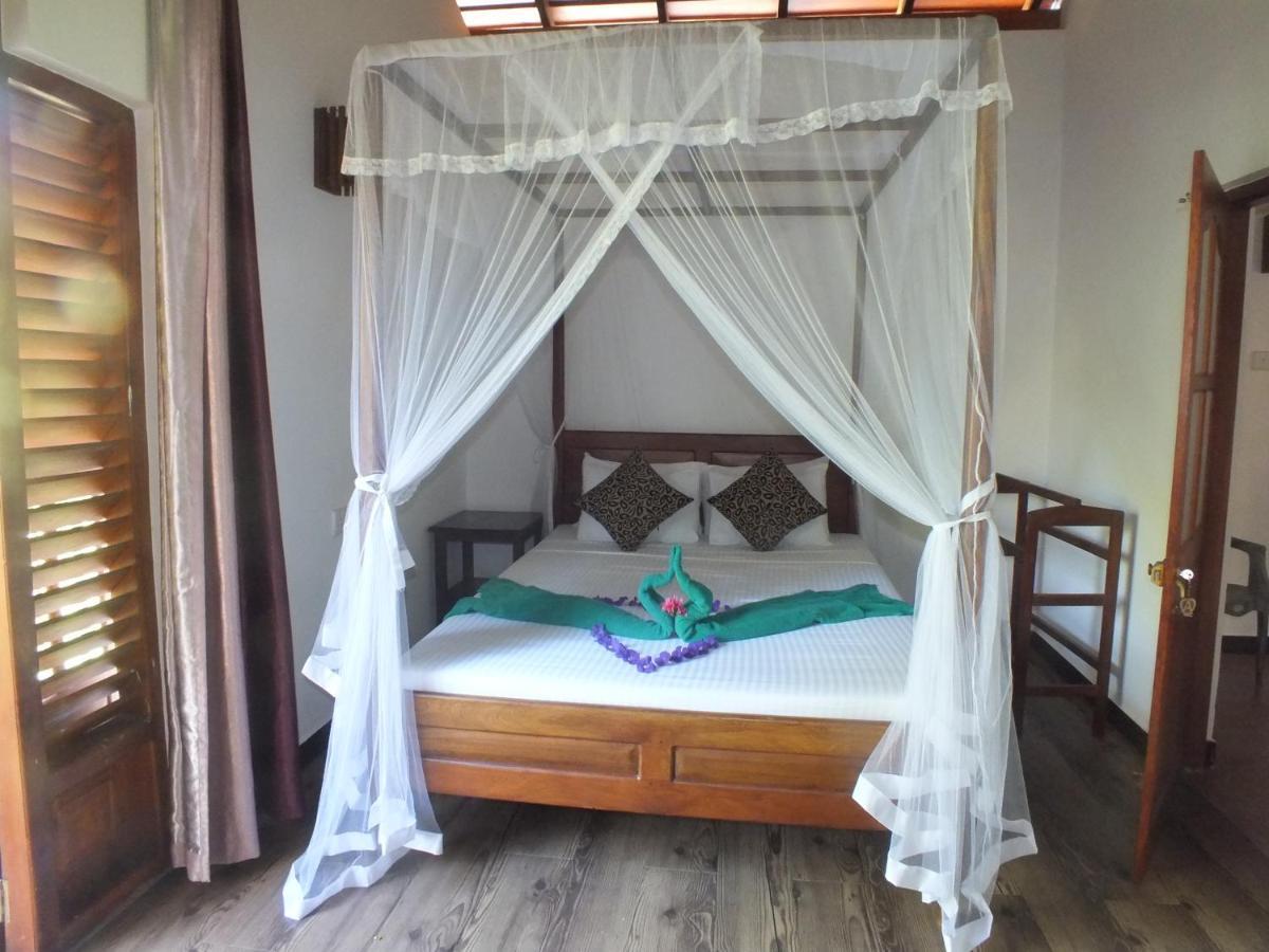 Abraham Beach House Tangalle Eksteriør bilde